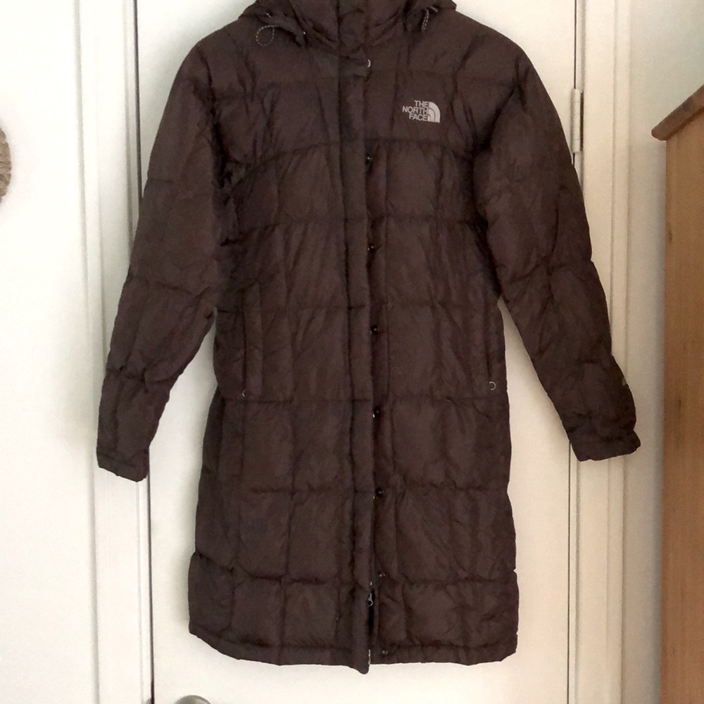 The North Face Metropolis Parka 600 Ladies